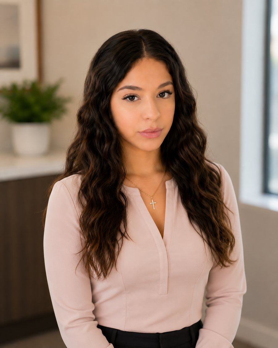 Aracely Canaveral Licensed Esthetician Ivory Wellness & Aesthetics River Forest IL