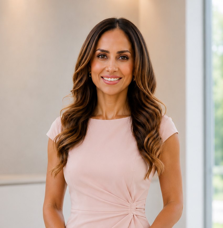 Vanessa Przybyla FNP-BC Clinical Director Ivory Wellness & Aesthetics River Forest IL